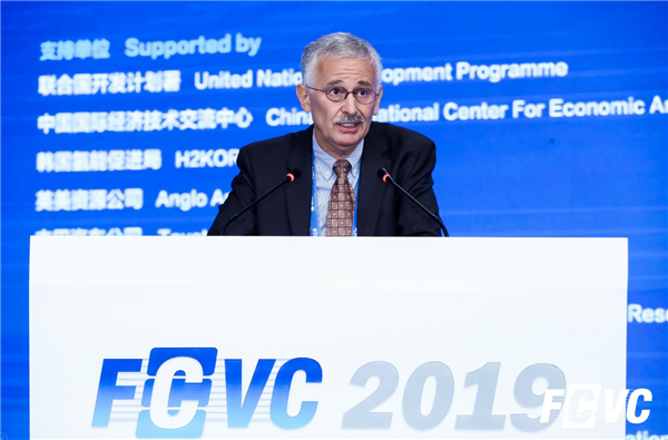 风帆正悬，“氢”舟齐发！FCVC2019 第四届国际氢能与燃料电池汽车大会在如皋盛大启幕！