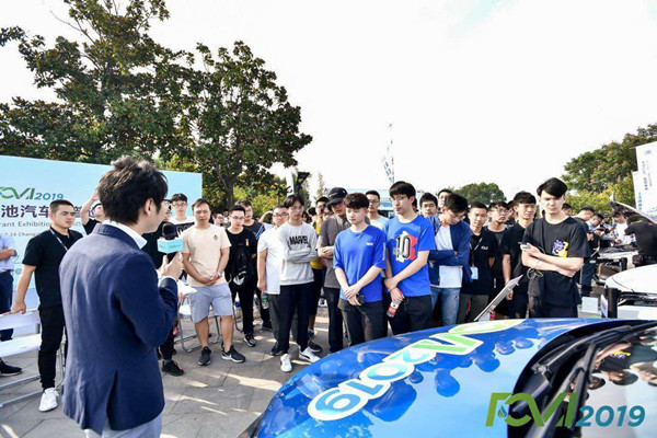 踏“氢”起航，2019长三角氢能燃料电池汽车科普巡游活动如皋完美收官！