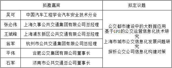 把脉新趋势，寻找新突破——CIB EXPO 2019上海国际客车展同期活动一览