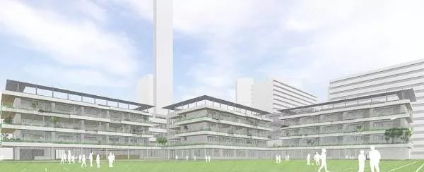 2020东京奥运会：HARUMI FLAG奥运村，未来城市发展典范