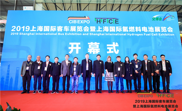 乌拉圭参观团出席CIB EXPO2019 并走访多家代表展商