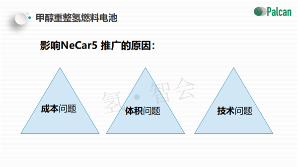 沈建跃博士：甲醇重整制氢燃料电池的发展现状和趋势