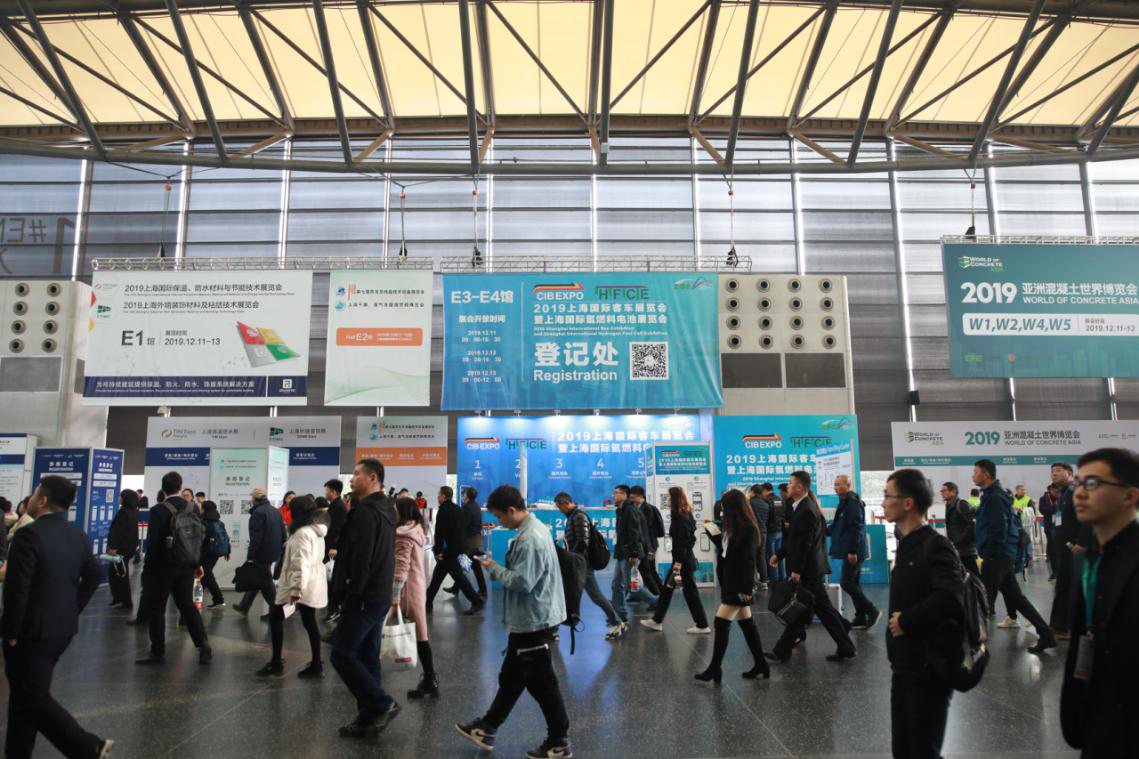 CIB EXPO2020上海国际客车展展位火热预订中，把握优势抢占先机！