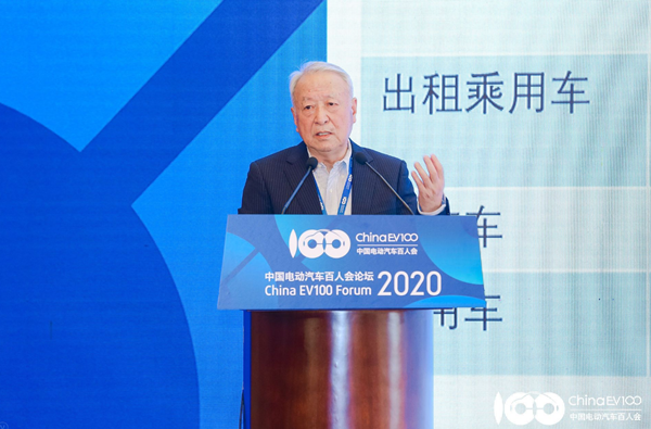 王秉刚:大补贴年代已经过去，新能源汽车产业必须面向市场迎接挑战