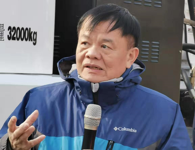 “刚需”车型，黄宏生造的开沃纯电搅拌车什么样？