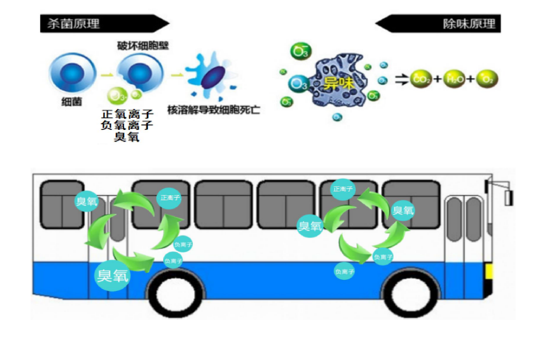 智能体温筛查+全时净化杀菌！苏州金龙推出智慧健康客车