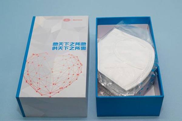 人民需要口罩，中国车企就造口罩