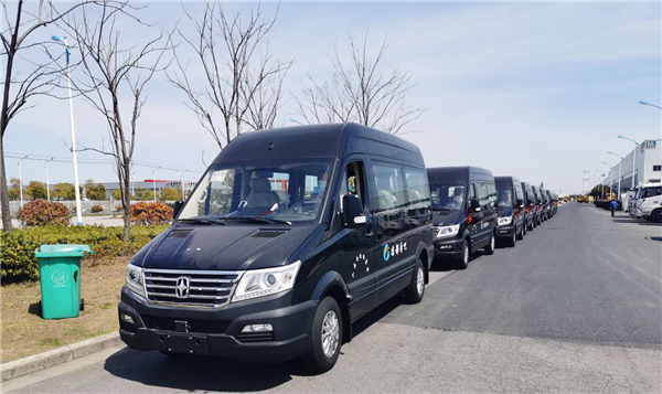 再出击！欧睿助力旅游客运新升级——潍柴扬州商用车与贵州道协签订100台战略协议！