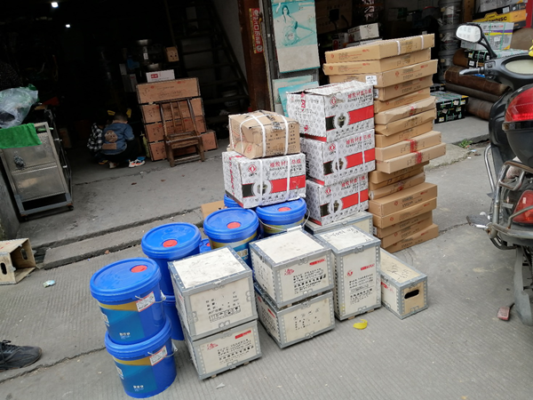 “湘”当给力，东风商用车品牌维权进行时