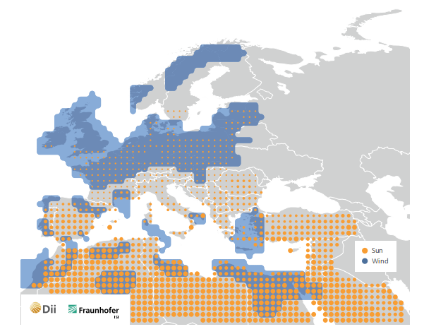 欧洲2×40GW绿氢行动计划全文