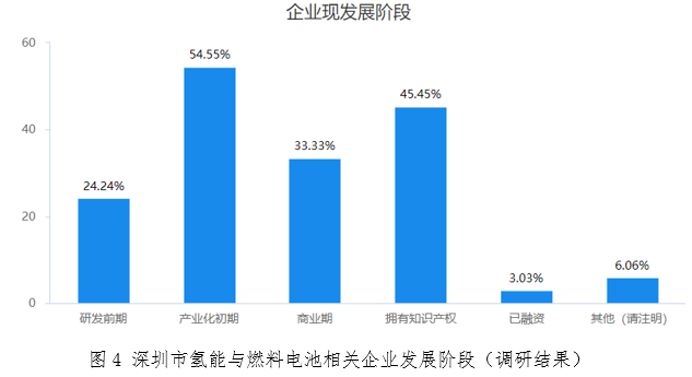 深圳市氢能与燃料电池产业发展调研报告