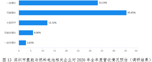 深圳市氢能与燃料电池产业发展调研报告