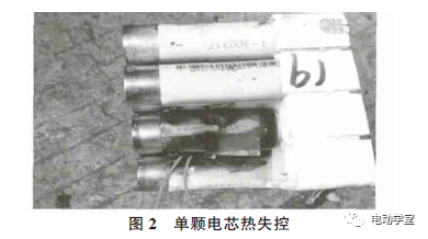 分析｜电动汽车锂电池灭火技术研究