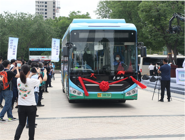 潍柴助力潍坊成为国际一流的氢能城市