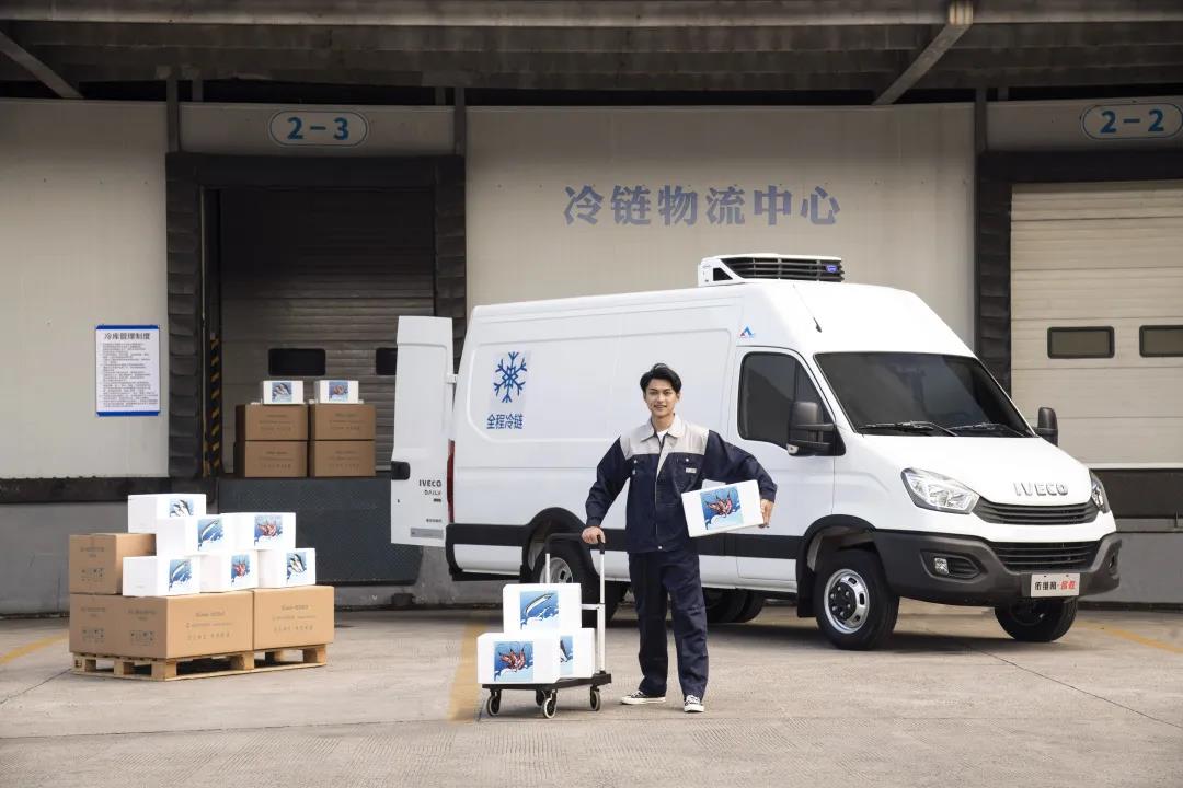 5月销售捷报！依维柯全系同比增幅27.5%！