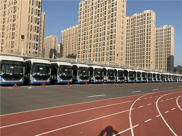 累计200多辆！中通“新N系”连斩大单受市场热捧