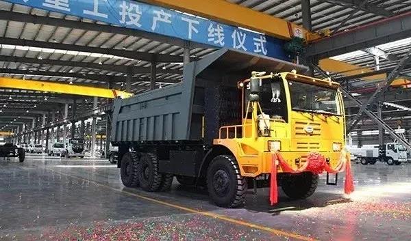开展技术研发攻关，越博动力按下纯电动重卡市场“加速键”
