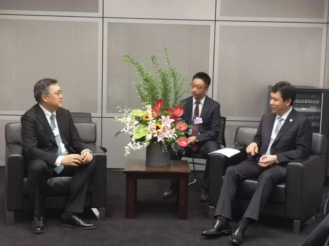 大连市商务局与斗山创新合作，就氢能等产业发展签订战略合作框架协议