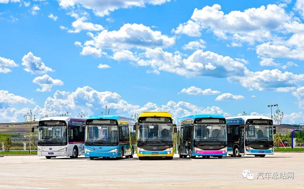 后起之秀看市场，8.5米纯电动城市客车的定位与竞争力在哪里？