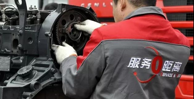 上汽红岩自卸车1-5月销量夺冠！揭秘“工程之王”五大致胜法宝