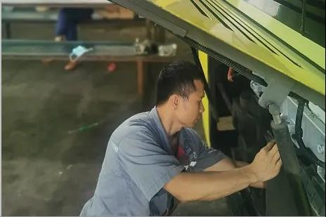 炎炎夏日，230位“绿洲战士”，为您保驾护航！