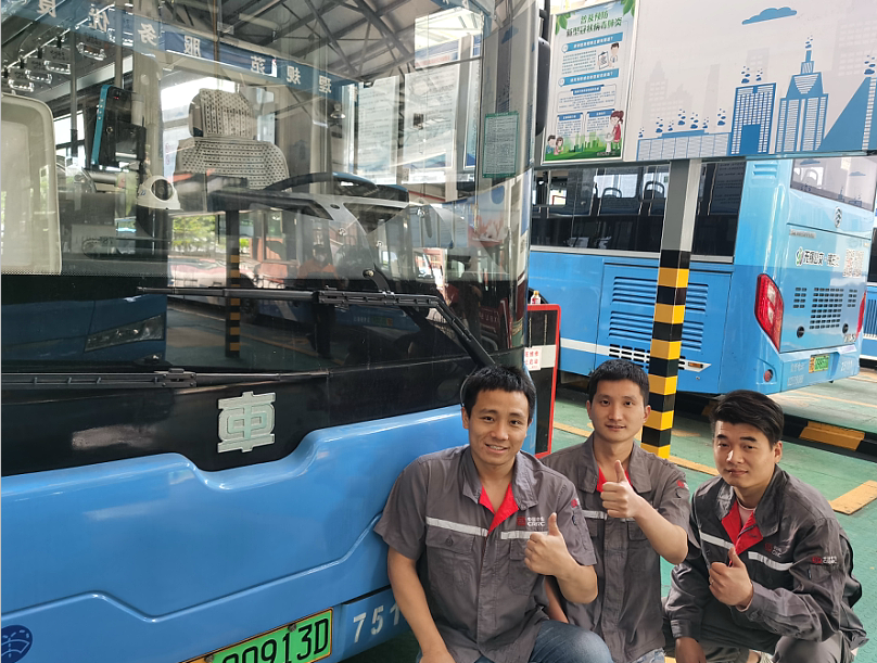 炎炎夏日，230位“绿洲战士”，为您保驾护航！