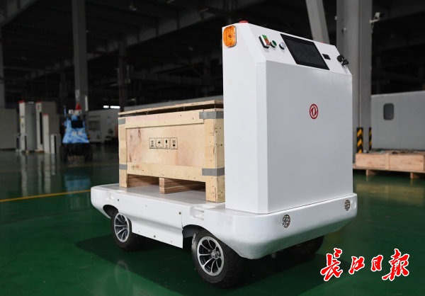武汉人工智能产业崛起,行业领军企业悉数在汉设产业基地