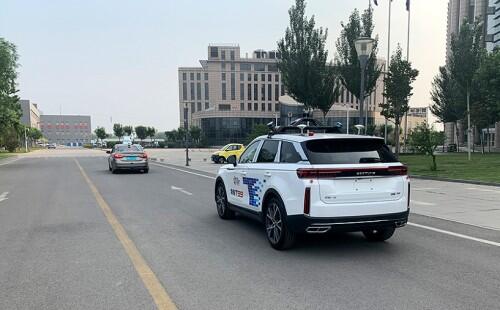 登上世界智能驾驶赛冠亚宝座 奔腾T99的实力有多硬？
