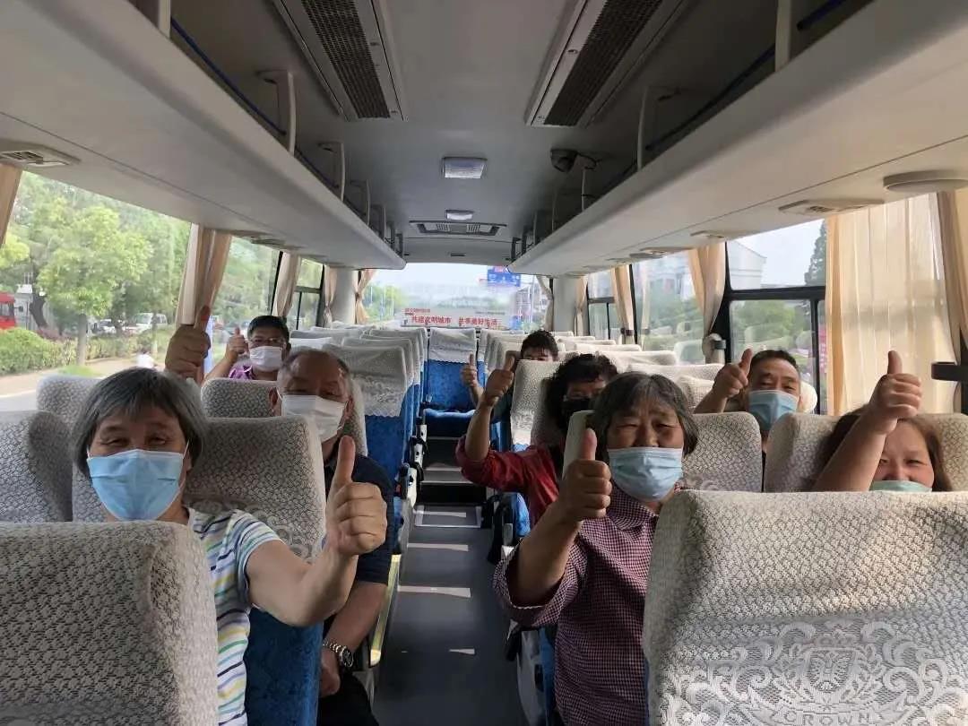 张家港正式告别“地无寸铁”！苏州金龙高铁站公交班线正式运营！