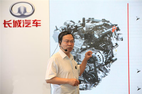 进阶！世界首款9速双离合变速器+热效率38.3%发动机，长城汽车全新动力总成年内量产