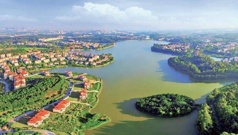 佛山氢能产业发展再提速，力争年内完成“仙湖氢谷”建设