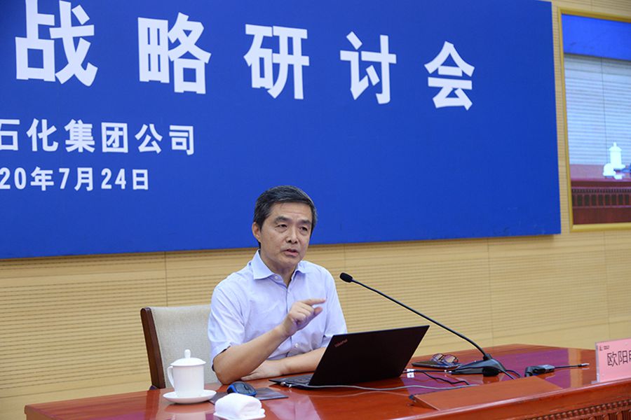 欧阳明高：未来智慧能源生态的黄金组合和白银组合