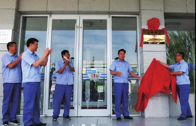 “氢能炼钢”的中国突破：酒钢氢冶金中试试验顺利进行