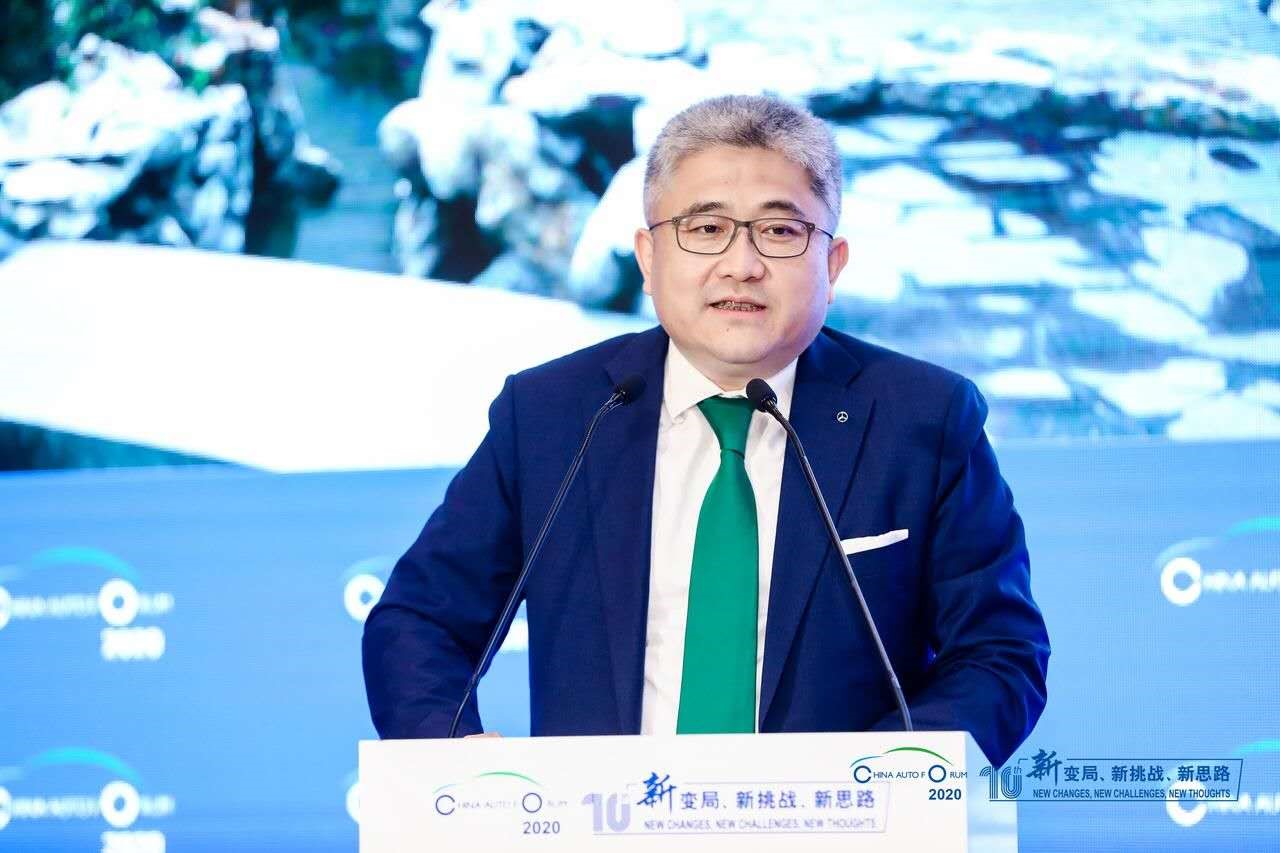 段建军：百年奔驰品牌与中国本土化营销