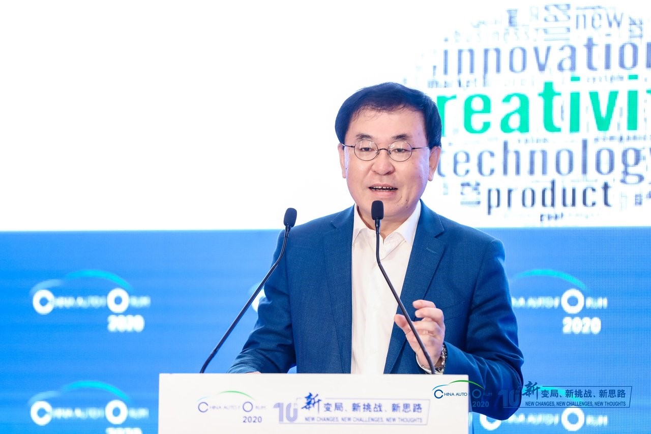 清华大学李显君：中国汽车品牌国际竞争优势之路