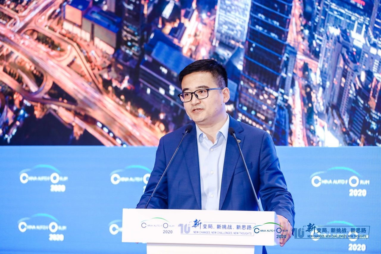 李云飞：中国品牌突围——比亚迪焕新再出发