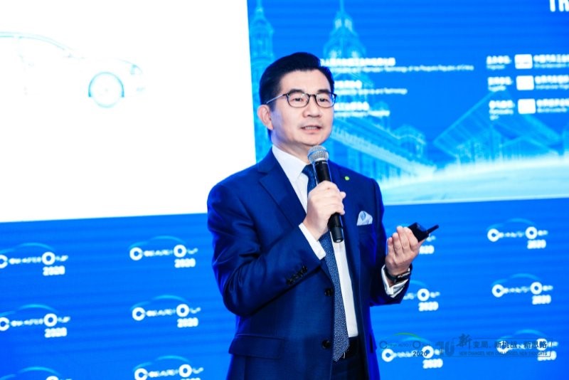 德勤汽车周令坤：打造面向未来的智能网联汽车
