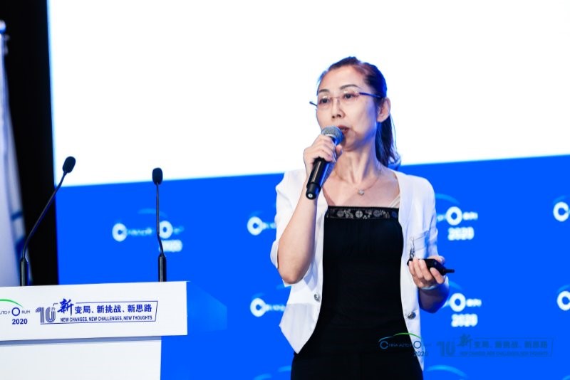 挚途科技郭立群：商用车行业自动驾驶的应用 