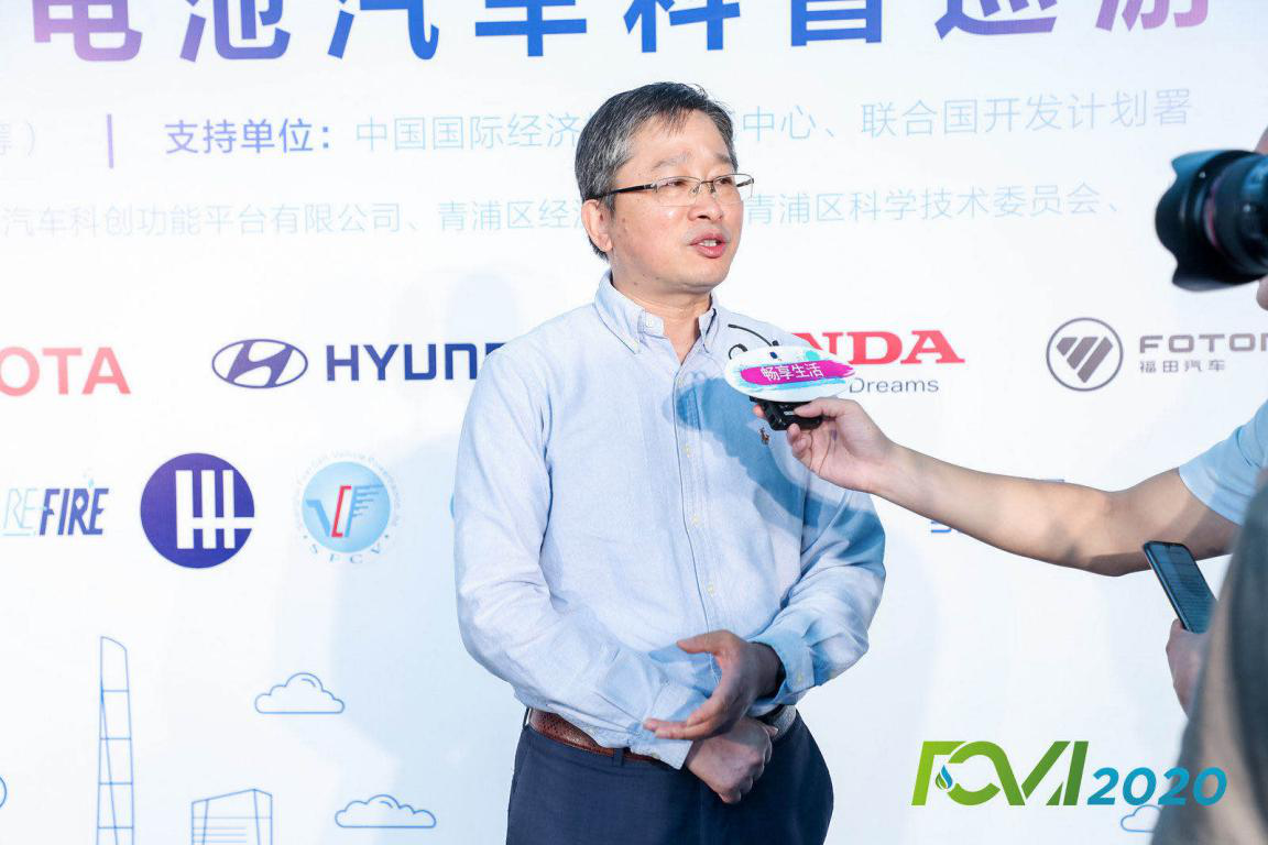 “氢”风飘扬，值得期待，上海青浦将发力氢物流车领域