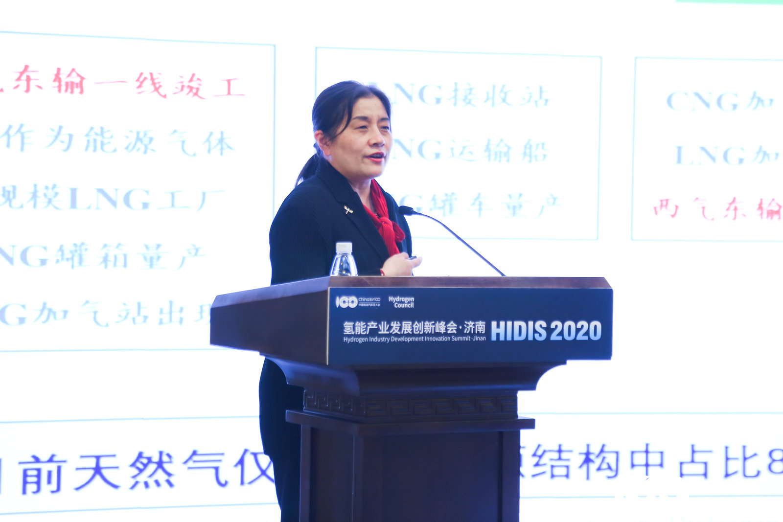魏蔚：中国氢能基础设施发展路径与产业化进展