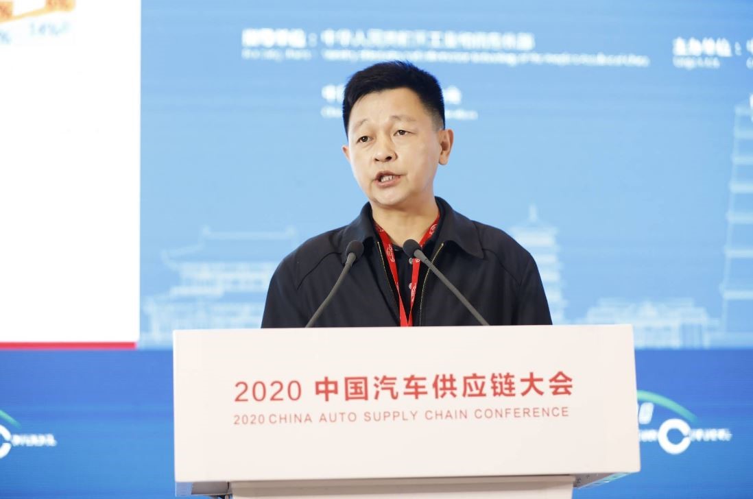 玉柴林志强：2020+高效动力系统解决方案