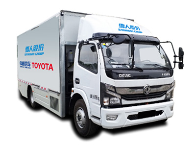 丰田携手雪人股份，加速向中国商用车厂商提供氢燃料电池（FC）组件