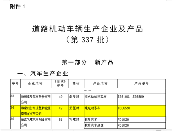 工信部硬核背书，潍柴欧睿节油减排给免税