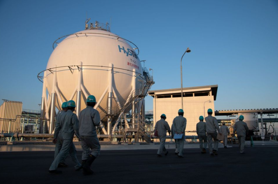 计划进口3600万吨液化氢，日本将在碳中和推动下用氢替代石油