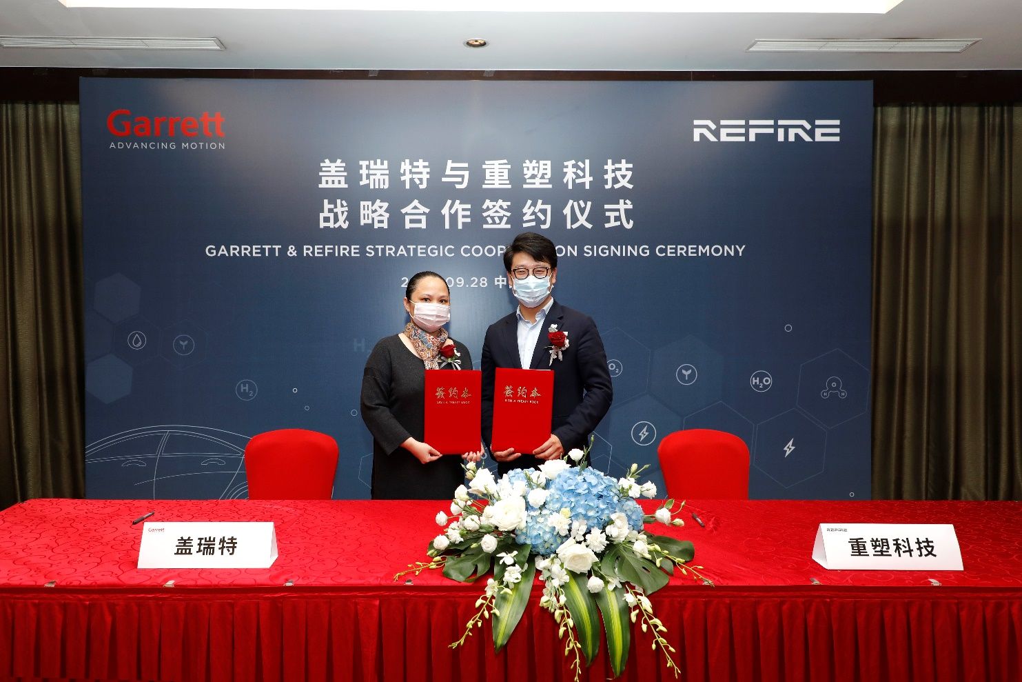 跨国企业纷纷在华开启绿色物流,中国燃料电池汽车能否借势从区域走向全球?