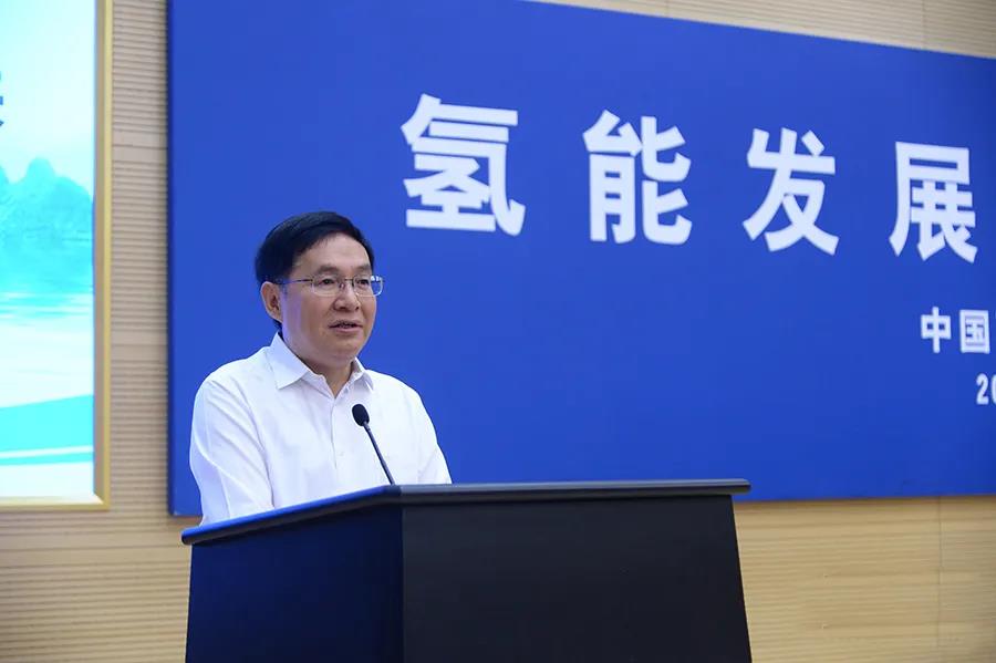 油站改氢，中石化大规模布局氢能产业