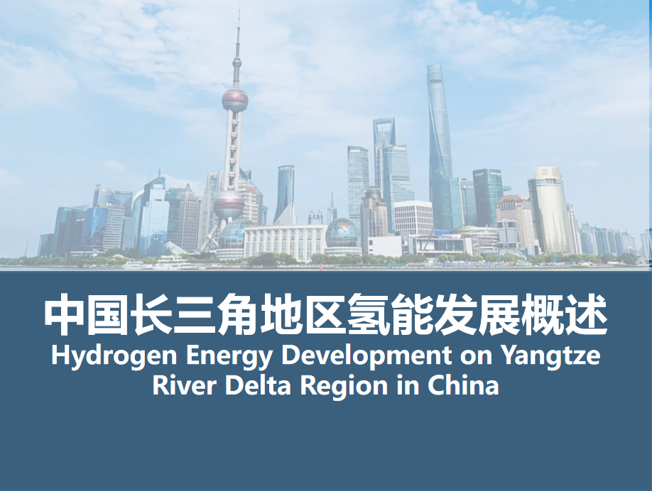 “氢”力合作，中日“氢”听峰会在上海青浦区举行