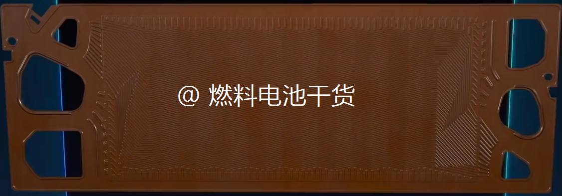 丰田第二代Mirai燃料电池结构解析