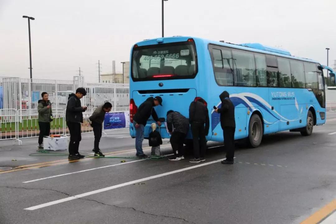 重磅！首届中国国际智能驾驶商用车大赛11月11日鸣锣