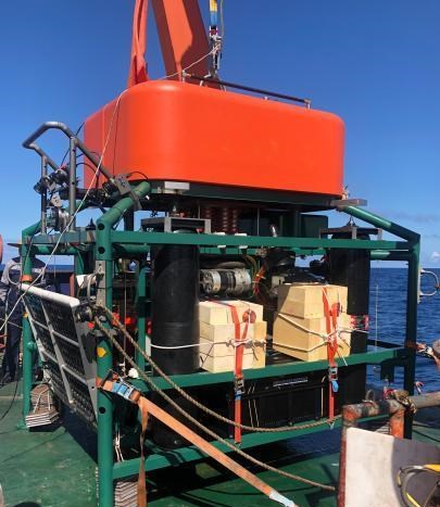 深海设备上首次实际应用！大连化物所新型镁海水燃料电池系统完成3000米水深海上试验